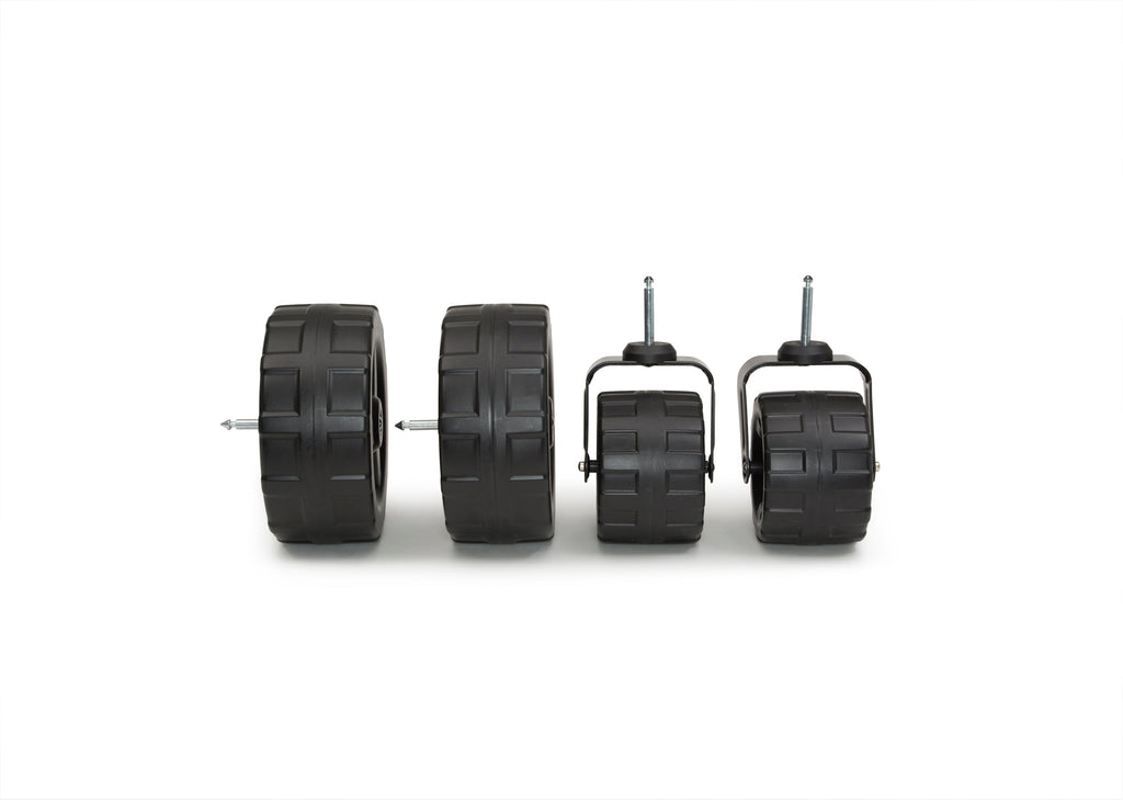 Jeep All-Terrain Sand Wheels for Stroller Wagons #60001 and #60003