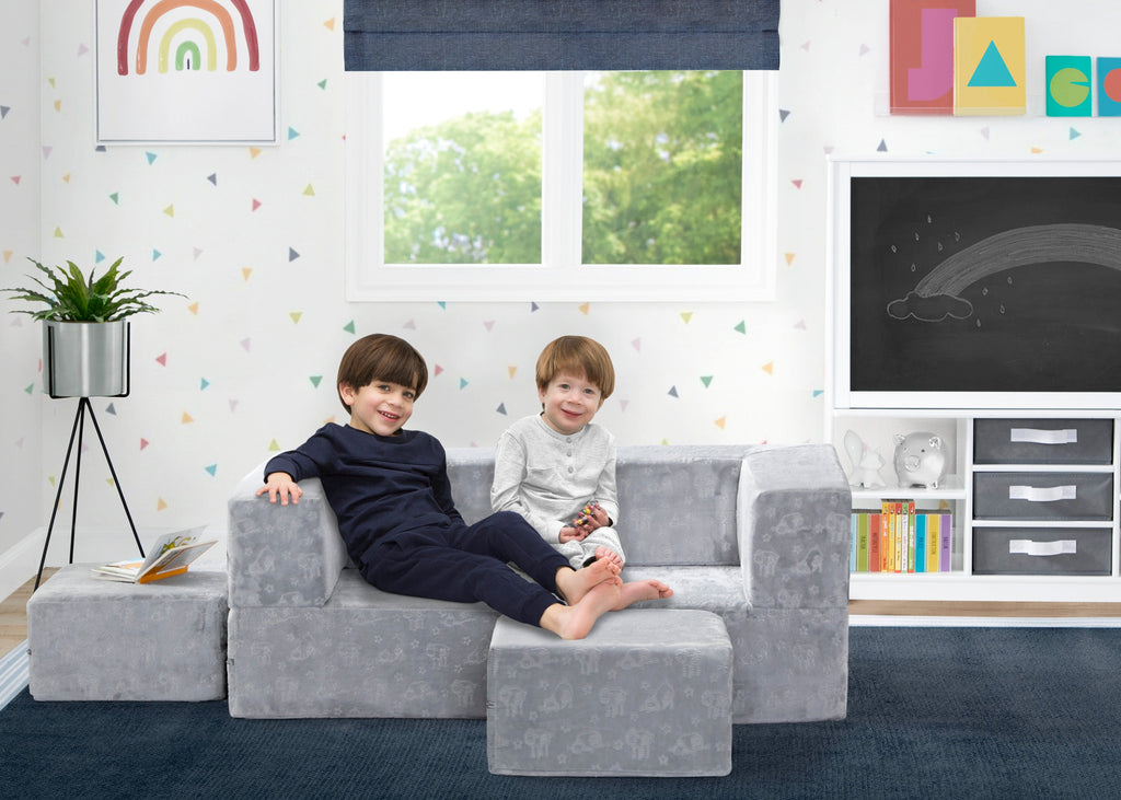 Serta Perfect Sleeper Convertible Sofa and Play Set