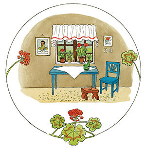 <i>The Tale of the Little, Little Old Woman</i> by Elsa Beskow