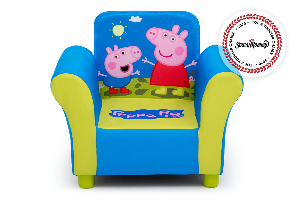 Peppa Pig Upholstered Chair