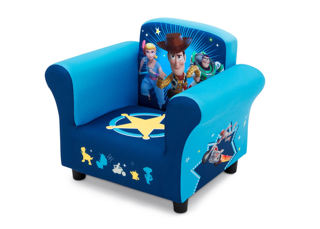 Toy Story 4 Kids Upholstered Chair