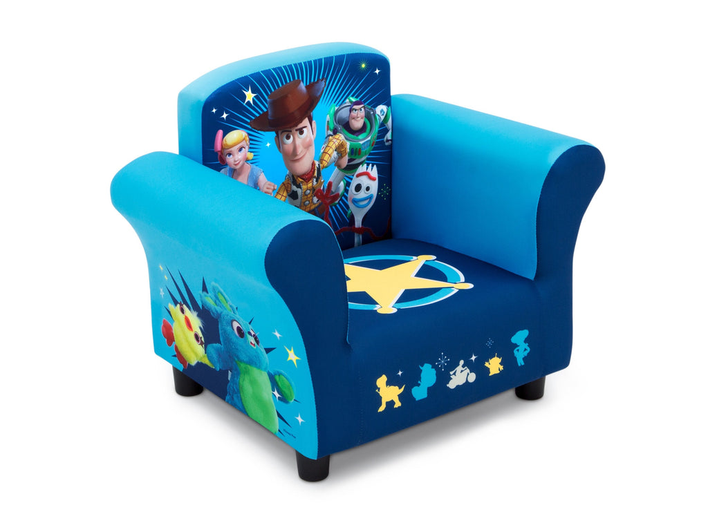Toy Story 4 Kids Upholstered Chair