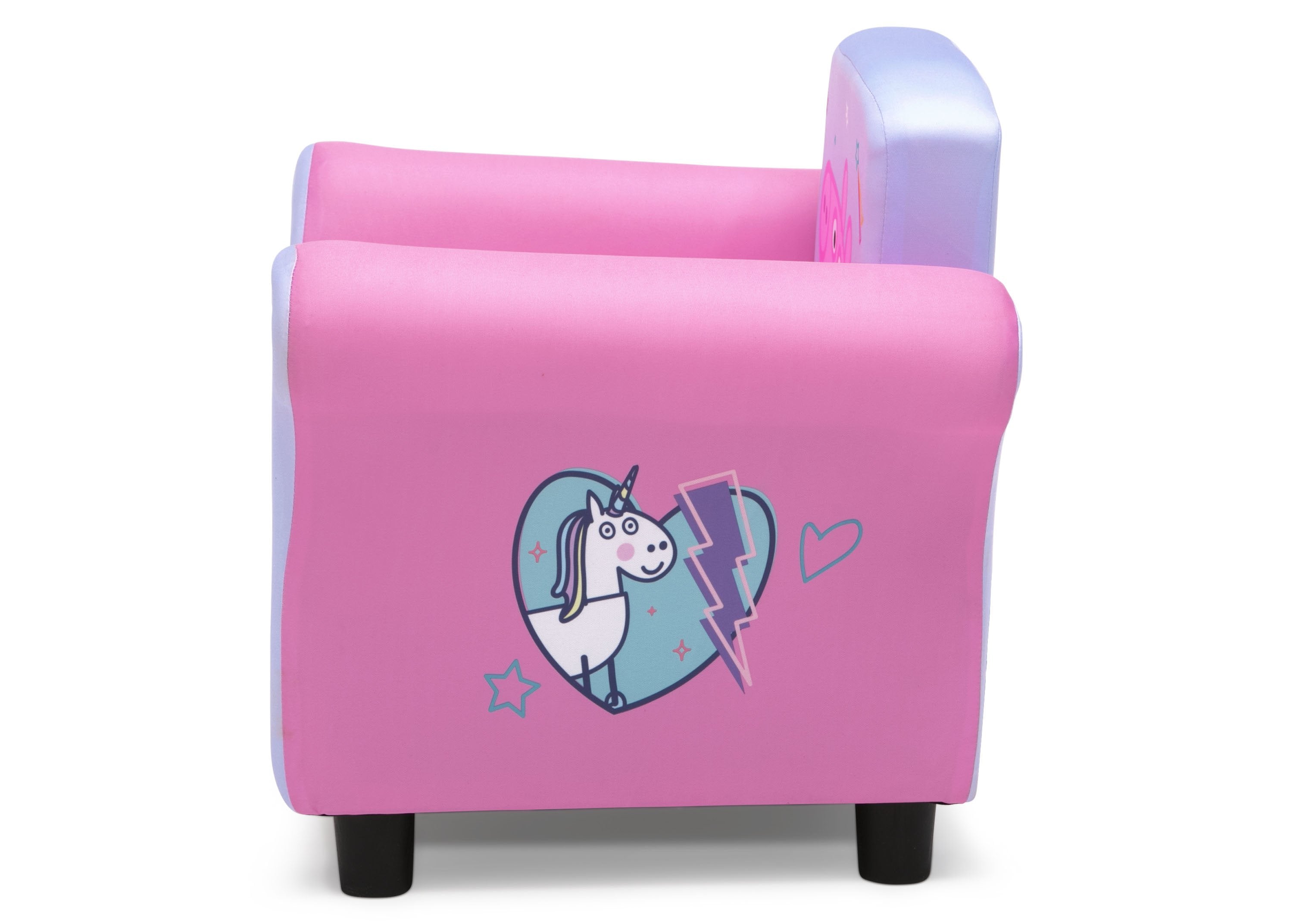 Peppa Pig Upholstered Chair