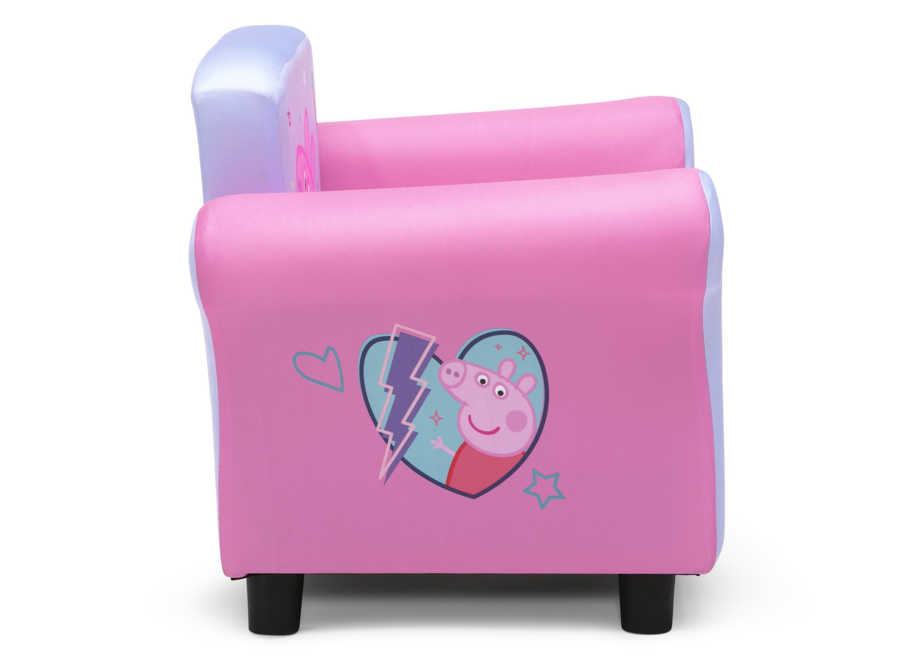 Peppa Pig Upholstered Chair