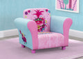 Trolls World Tour Upholstered Chair