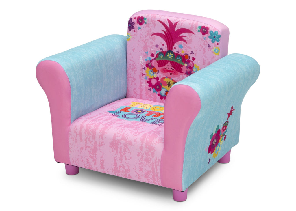 Trolls World Tour Upholstered Chair