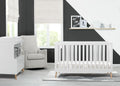 Madison 4-in-1 Convertible Crib