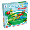 Hungry Frogs