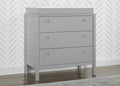 Remy 3 Drawer Dresser with Changing Top