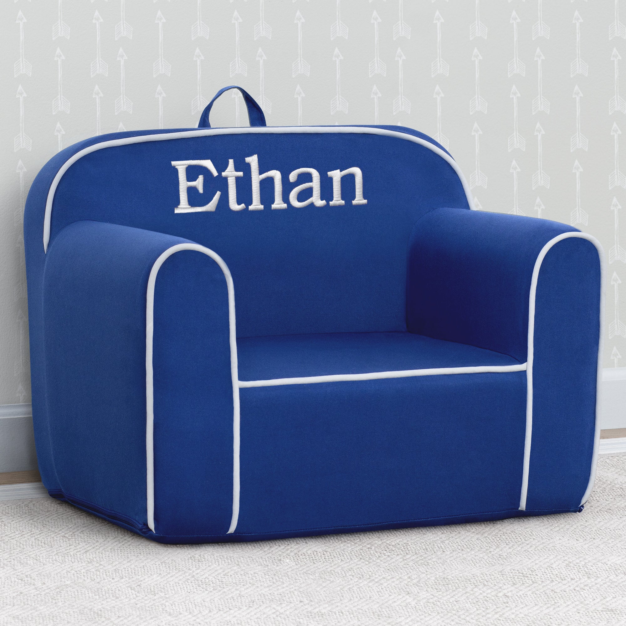 Personalized Cozee Chair for Kids