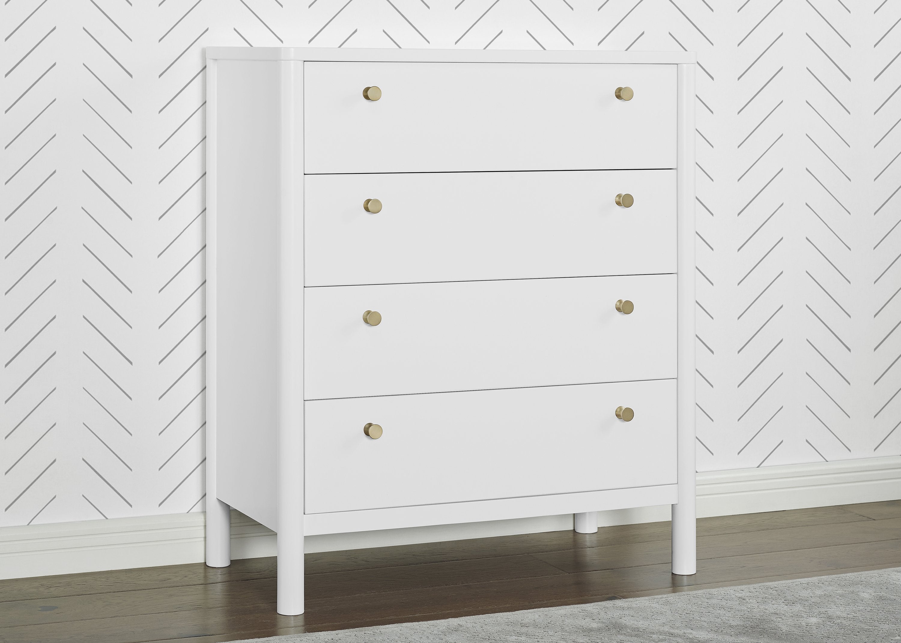 Remy 4 Drawer Chest
