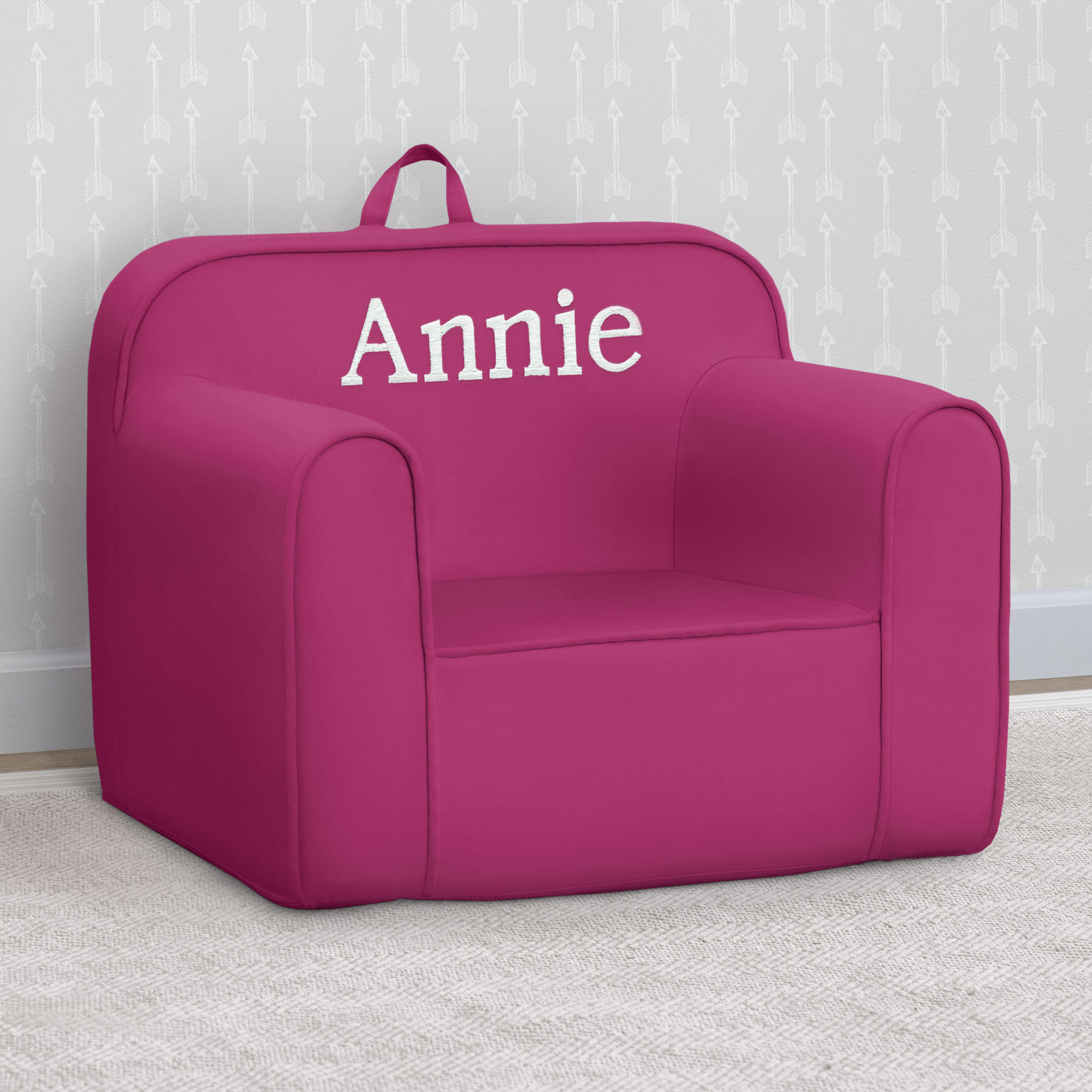 Personalized Cozee Chair for Kids