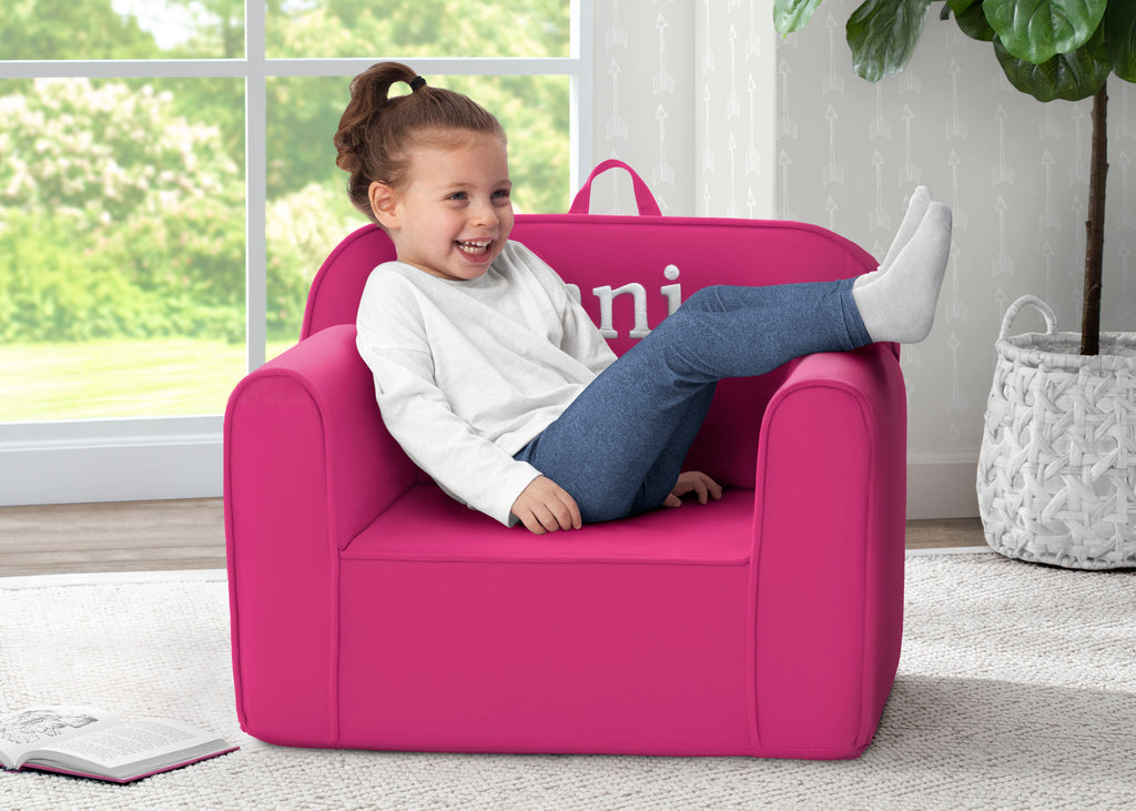 Personalized Cozee Chair for Kids
