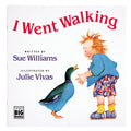 Look And Learn Big Book-I Went Walking