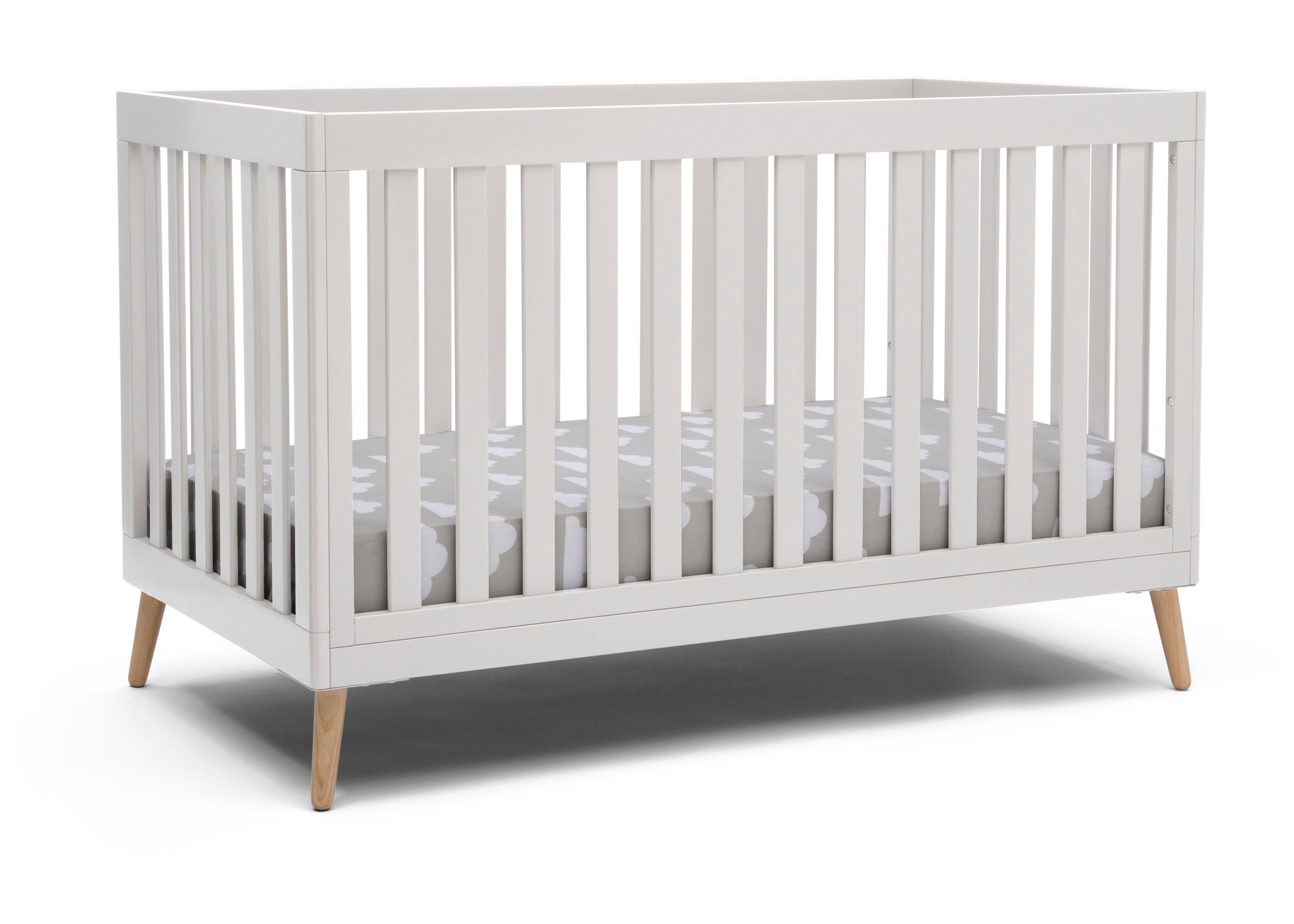 Madison 4-in-1 Convertible Crib
