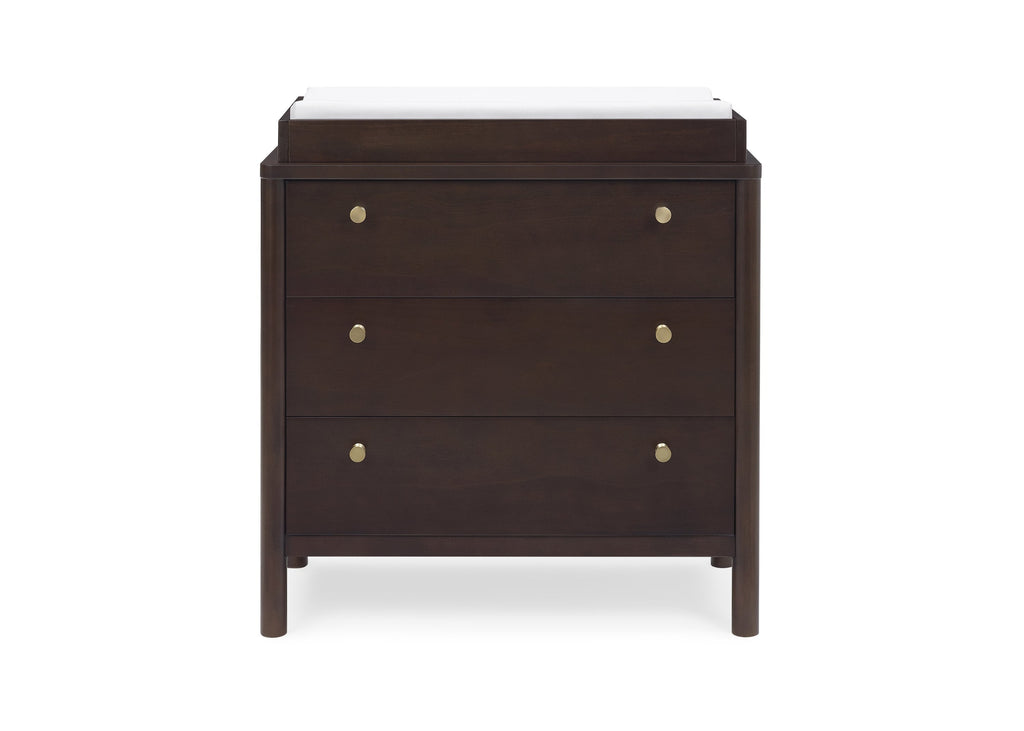 Remy 3 Drawer Dresser with Changing Top